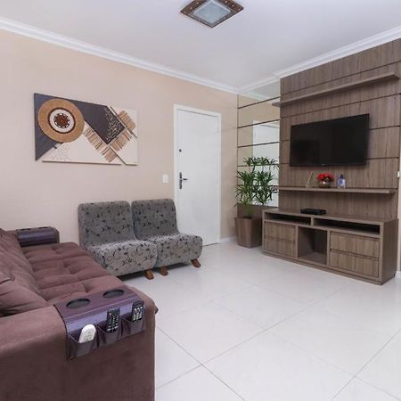 Apartamento Vista Mar - Pe Na Areia Balneário Camboriú Kültér fotó