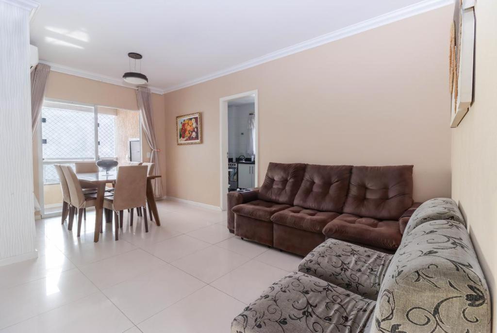 Apartamento Vista Mar - Pe Na Areia Balneário Camboriú Kültér fotó