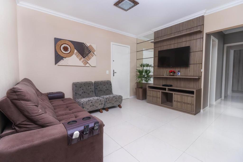 Apartamento Vista Mar - Pe Na Areia Balneário Camboriú Kültér fotó