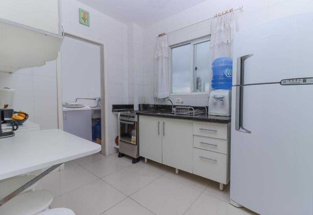Apartamento Vista Mar - Pe Na Areia Balneário Camboriú Kültér fotó