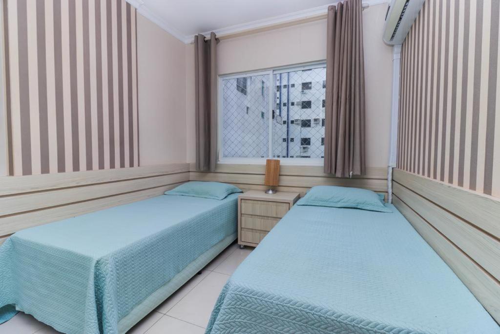 Apartamento Vista Mar - Pe Na Areia Balneário Camboriú Kültér fotó