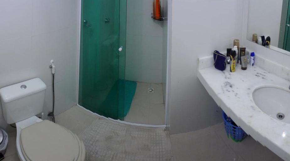 Apartamento Vista Mar - Pe Na Areia Balneário Camboriú Kültér fotó