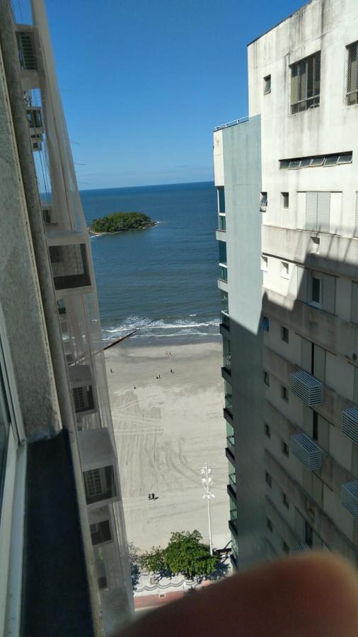 Apartamento Vista Mar - Pe Na Areia Balneário Camboriú Kültér fotó
