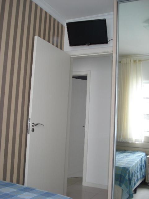 Apartamento Vista Mar - Pe Na Areia Balneário Camboriú Kültér fotó