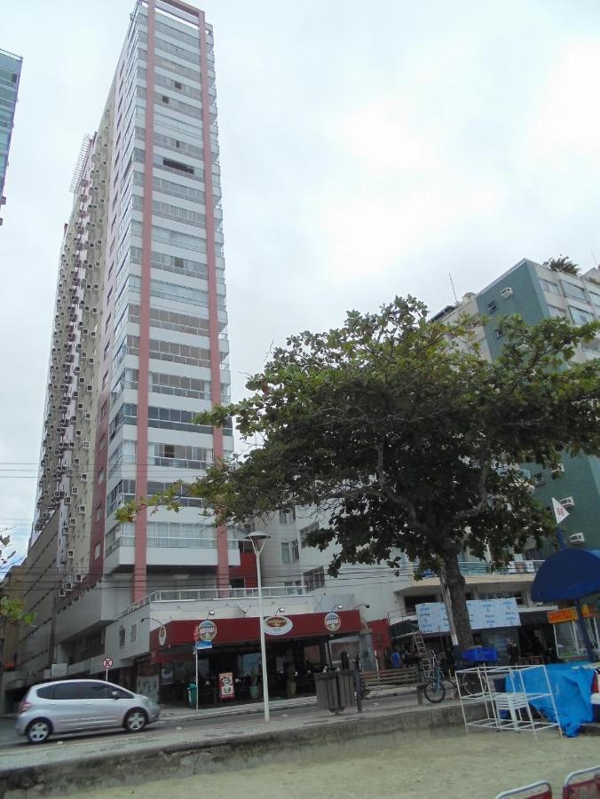 Apartamento Vista Mar - Pe Na Areia Balneário Camboriú Kültér fotó